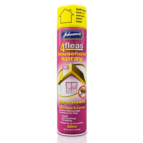 Flea killer spray johnsons - flea,