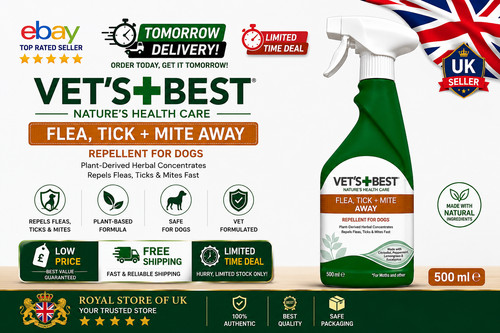 Vet best flea tick - vet's,