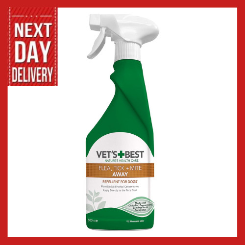 Vet best flea - tick, mite