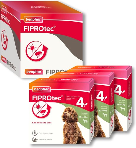 Beaphar fiprotec spot - -,