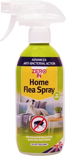Zero household flea - zero,