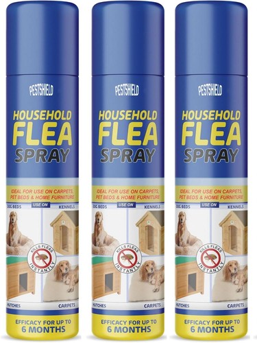 200ml flea spray - spray,