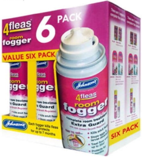 Pack johnsons 4fleas room - 4fleas,