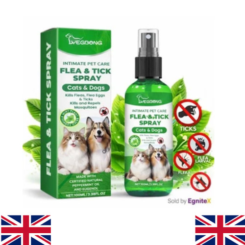 Anti flea tick - flea,