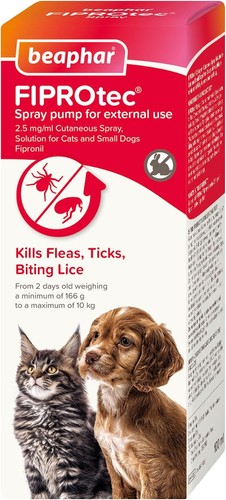Beaphar fiprotec pump - fiprotec,