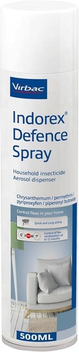 Indorex flea spray - indorex,