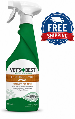 Vet best flea tick - vet's,