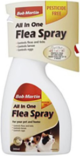Clear flea spray for - spray, cats