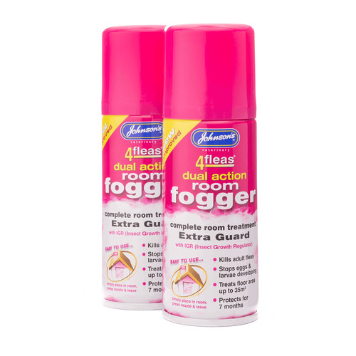 Johnsons vet fleas - vet, 4
