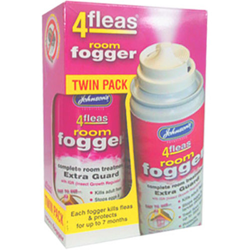 Johnsons fleas twin pack - johnsons,
