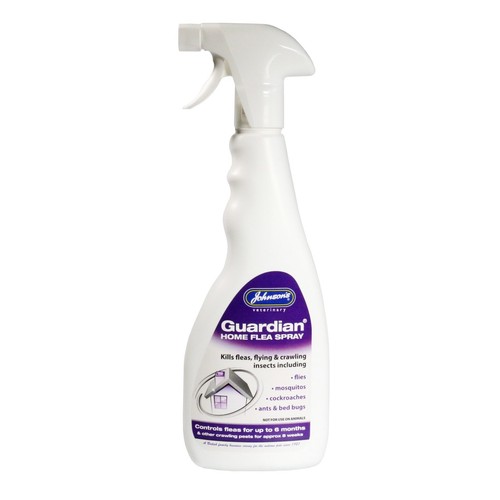 Johnson guardian home flea - guardian,