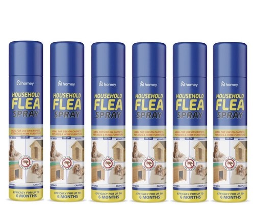 Pack pestshield flea - pack, spray