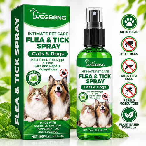 Anti flea tick - anti,