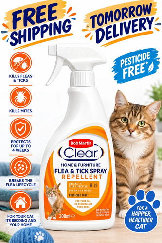 Bob martin clear flea - martin,