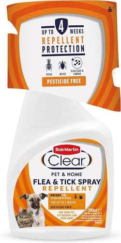 Bob martin clear - clear, flea
