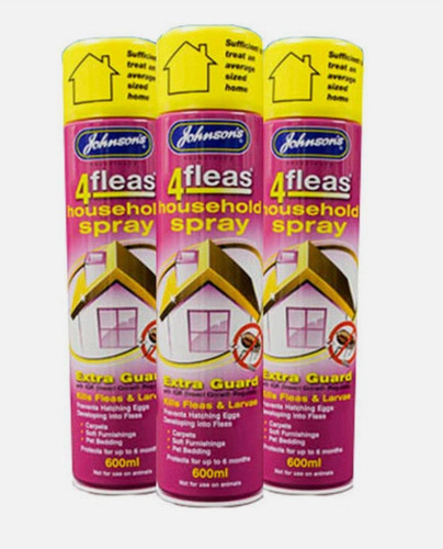 Johnsons 4fleas household - 3, x