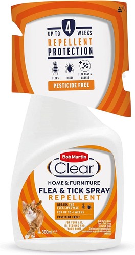 Bob martin clear flea - bob,