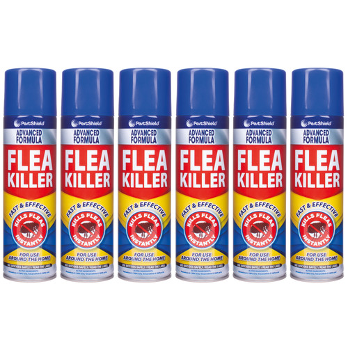 Flea spray killer aerosol - flea,