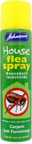 Johnson household flea - johnson's,