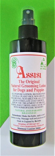 Dog flea tick grooming lotion - flea,
