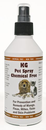Pet spray treatment for - kg,