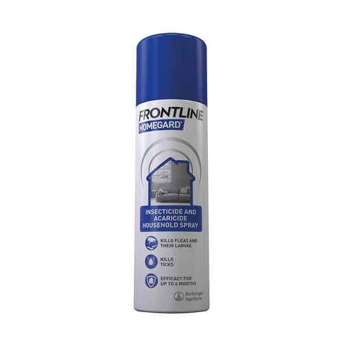 Frontline homegard flea tick - frontline,