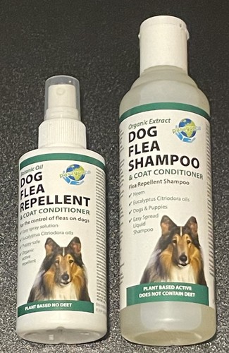 Dog flea repellent spray - spray, &