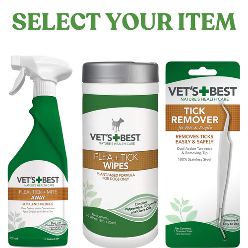 Vet best flea - vet’s,