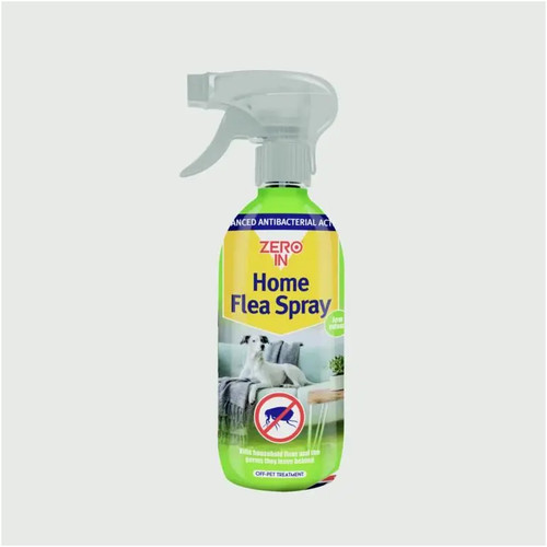 Zero home flea - in,