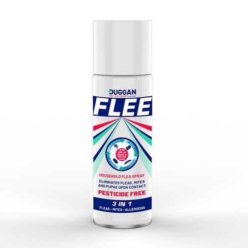 Flee pesticide free - flee, household
