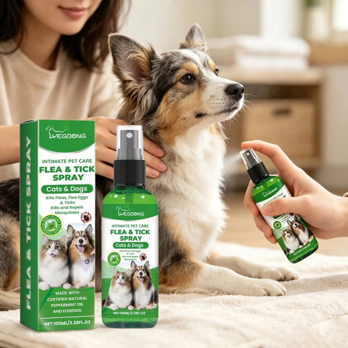 Anti flea tick - flea, for