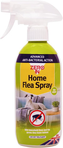 Antibacterial home flea - flea, spray