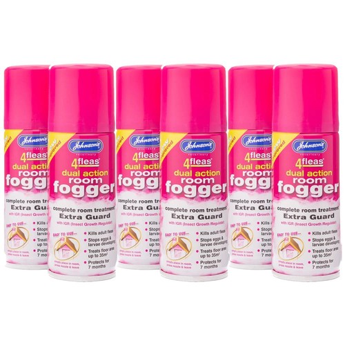 Pack johnsons vet flea - johnsons,