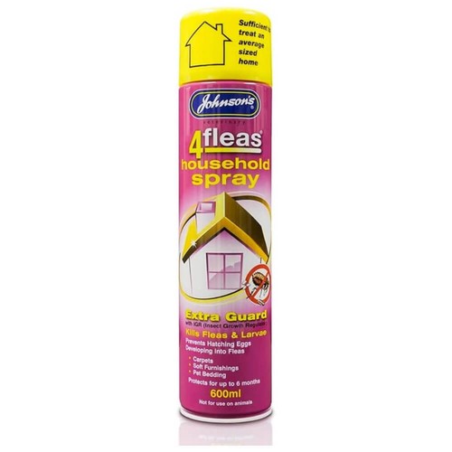 Johnsons 4fleas household - 4fleas,