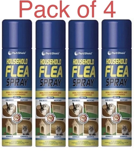 Flea spray for house kills - spray,