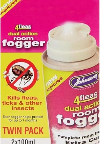 Johnsons vet fleas room - vet,