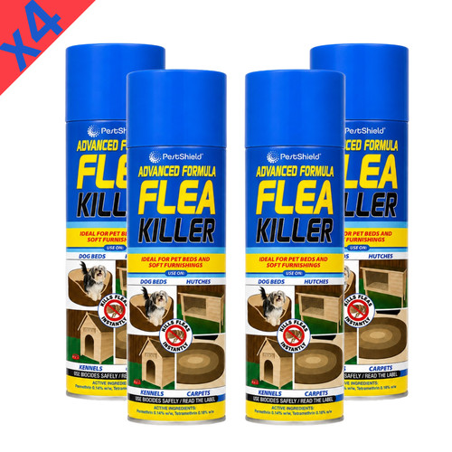 200 flea killer spray - ml,