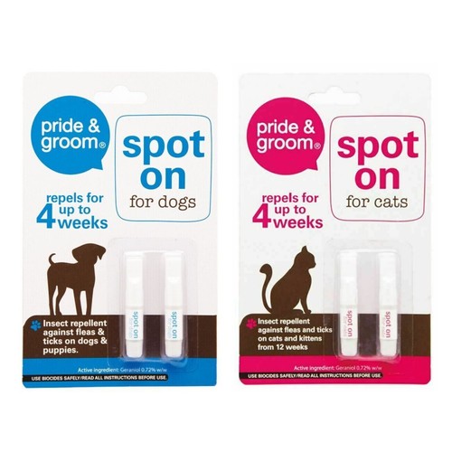 Spot for dogs - for,