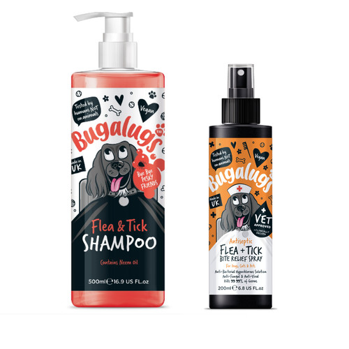 Bugalugs bundle flea - flea,, &