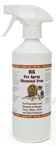 Pet spray treatment for - kg,