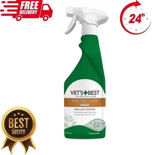 Vet best flea tick and - vet's,