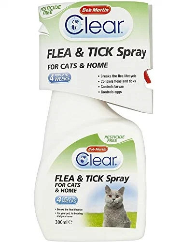 Bob martin clear flea - and, tick