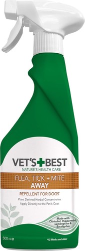 Vet best flea tick - best, and