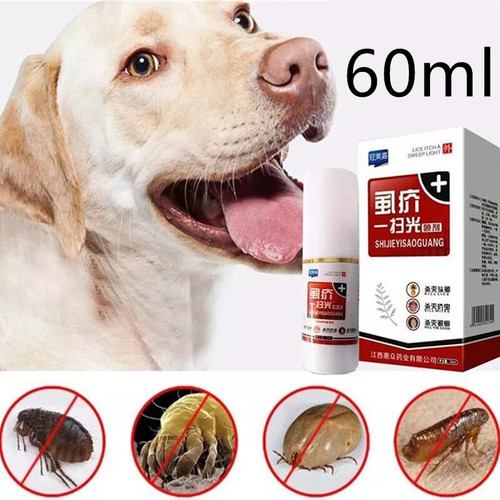 60ml pet cats dogs - 60ml,