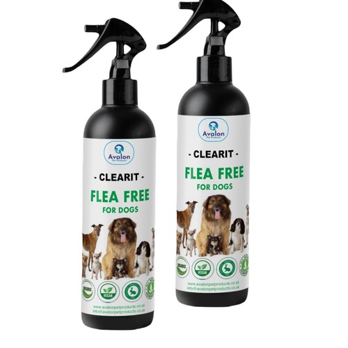 Clearit flea free - clearit, 100%