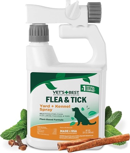 Vet best flea tick - vet's,