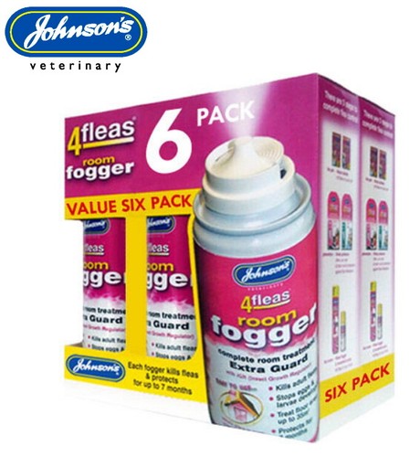 Pack johnsons 4fleas - pack,