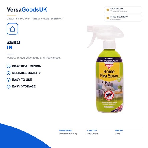 Zero antibacterial home - antibacterial,
