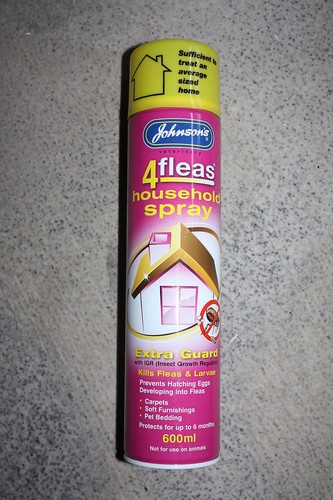 Johnsons 4fleas household - johnsons,